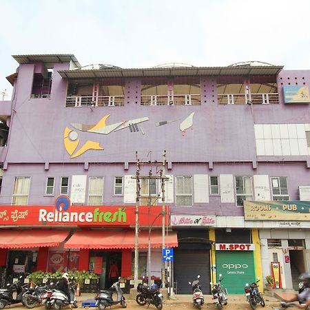 Purple Inn Boutique Hotel Mysore Eksteriør bilde