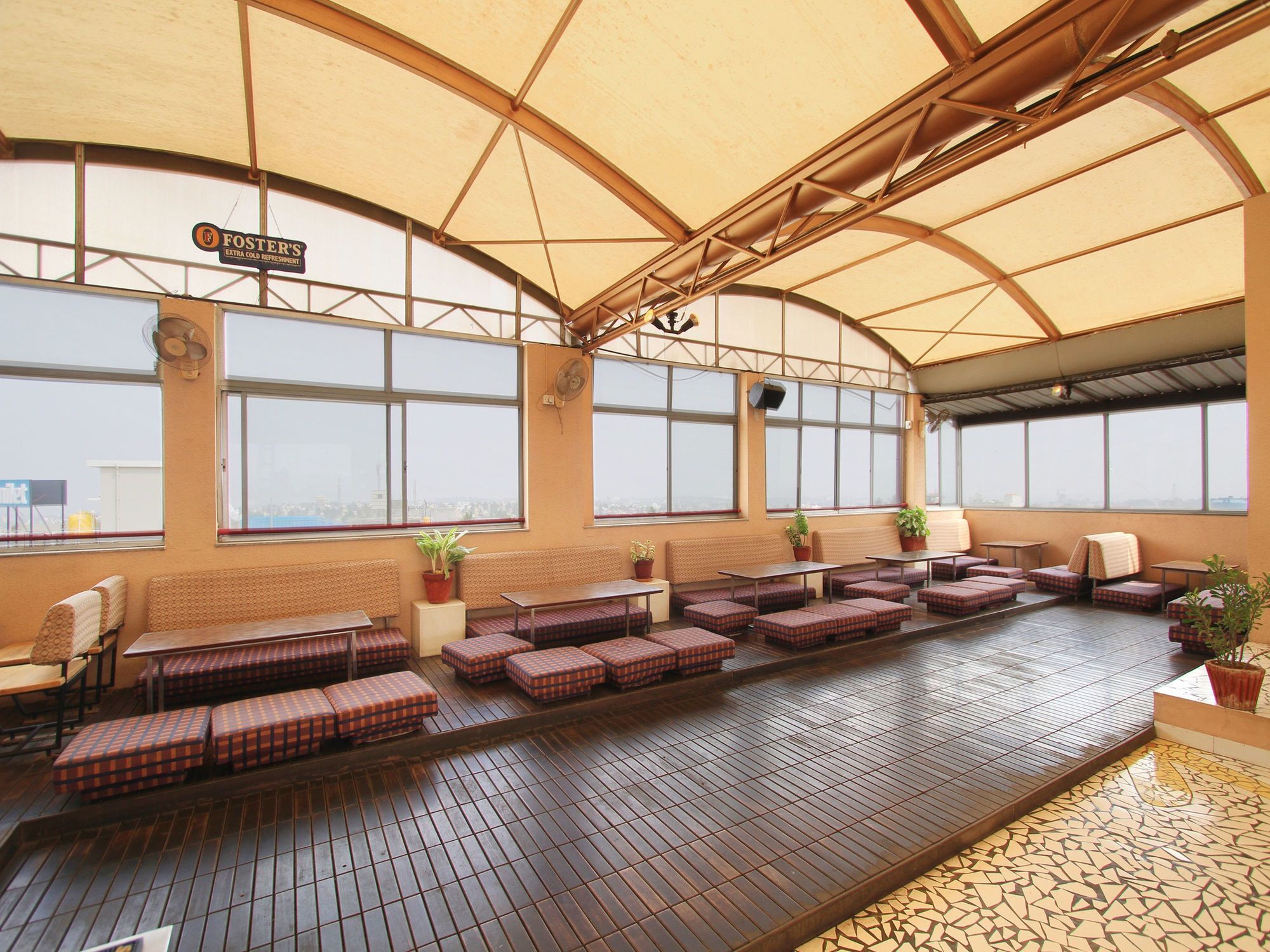Purple Inn Boutique Hotel Mysore Eksteriør bilde